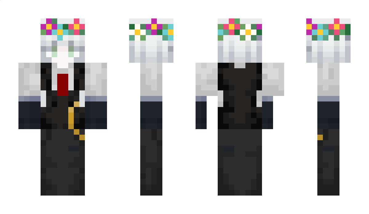 Null_Valkirye Minecraft Skin