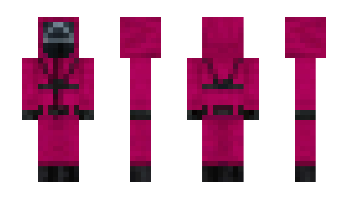 SenraNiina Minecraft Skin