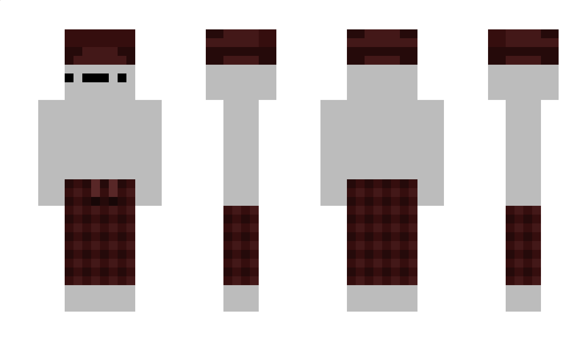 FxSentry Minecraft Skin