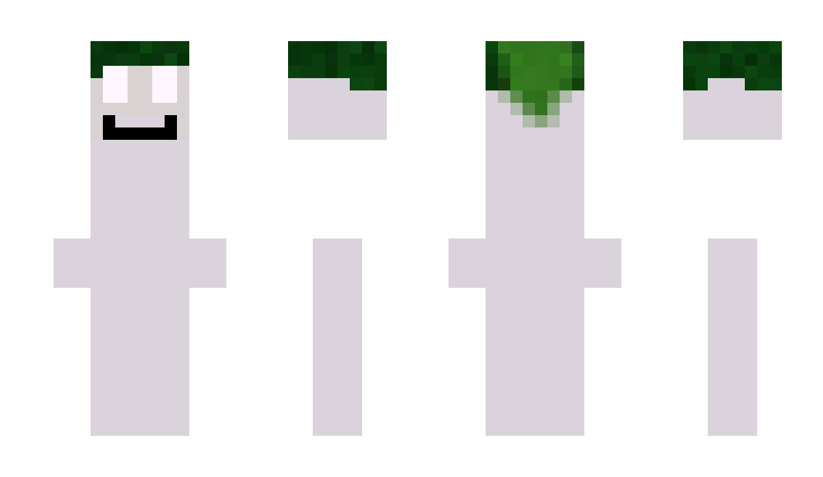 Alita_conBBQ Minecraft Skin