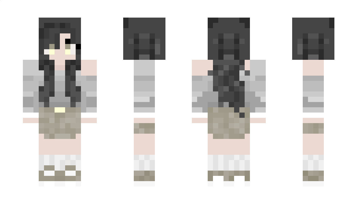 hiimar Minecraft Skin