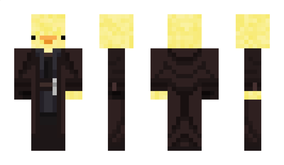 MishaBoi Minecraft Skin