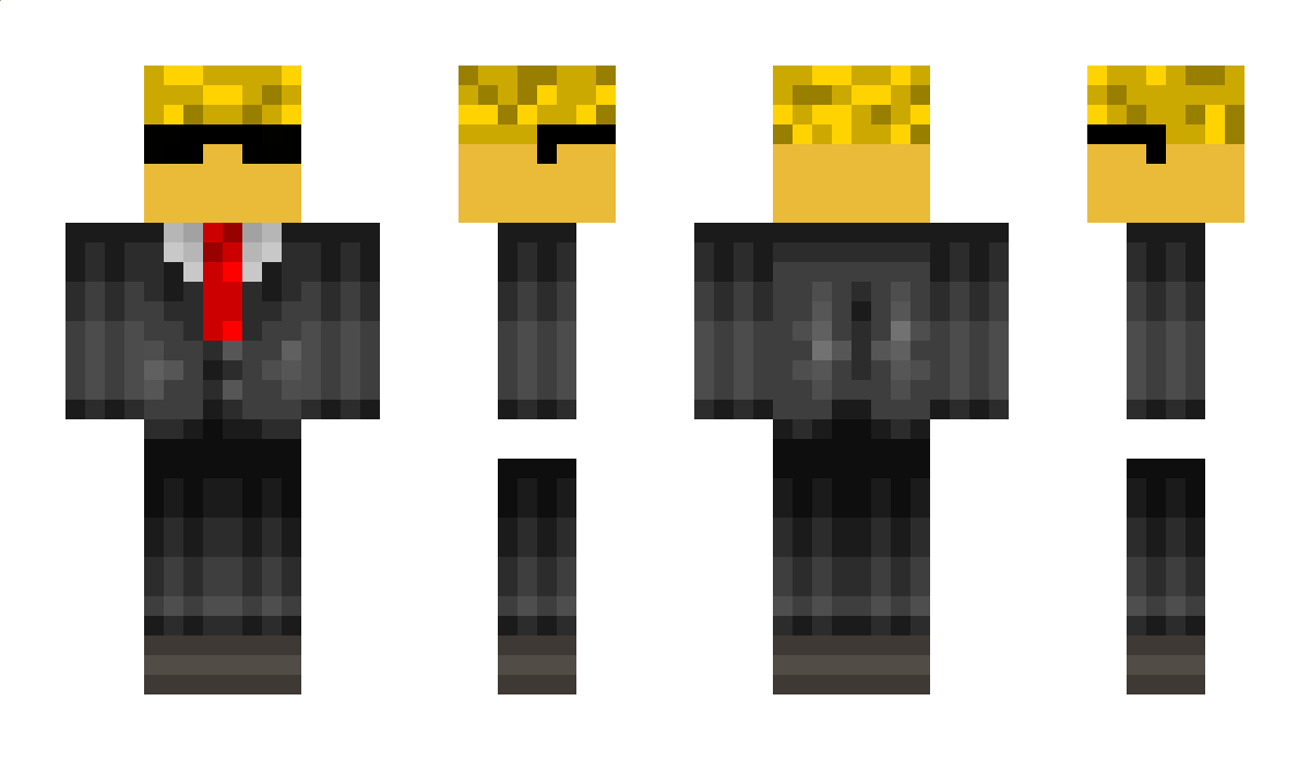 Itz_Fabi Minecraft Skin