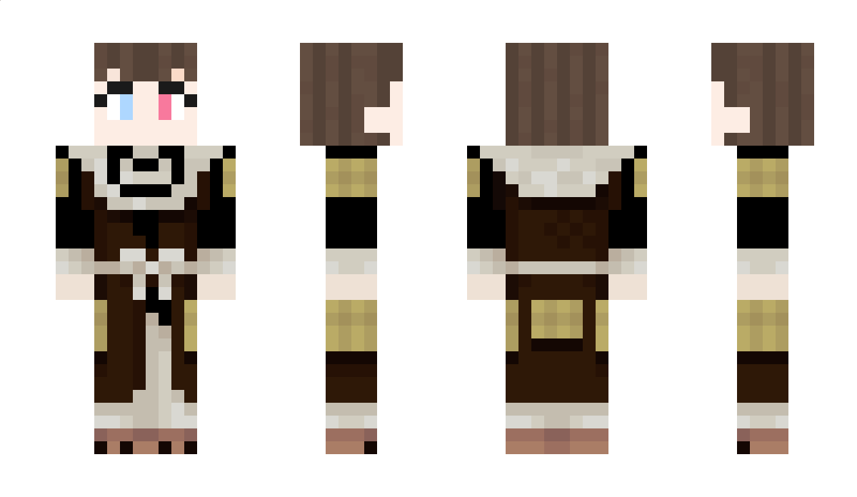 Sivirri Minecraft Skin