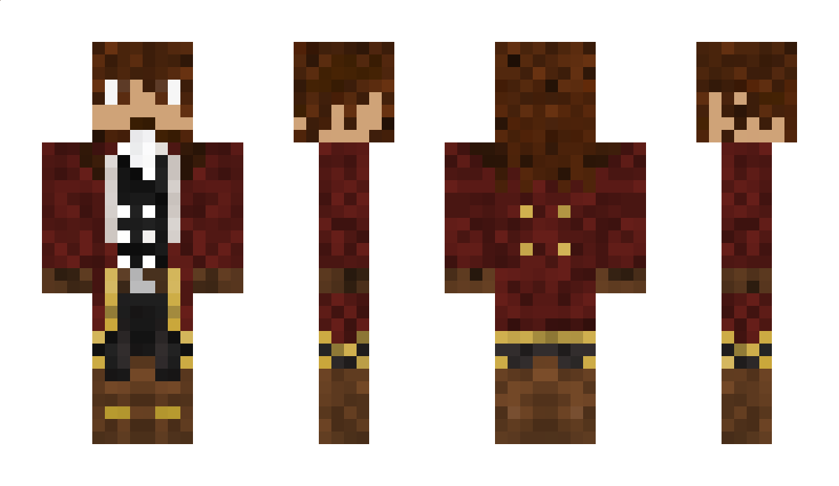 Addixyr Minecraft Skin