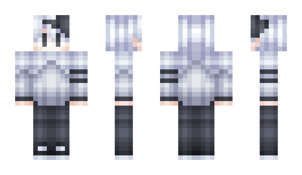 Mysterios_ Minecraft Skin