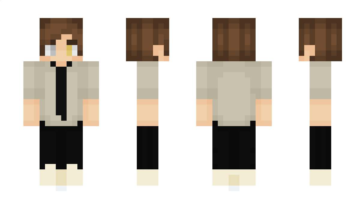 YayIsmail_ Minecraft Skin