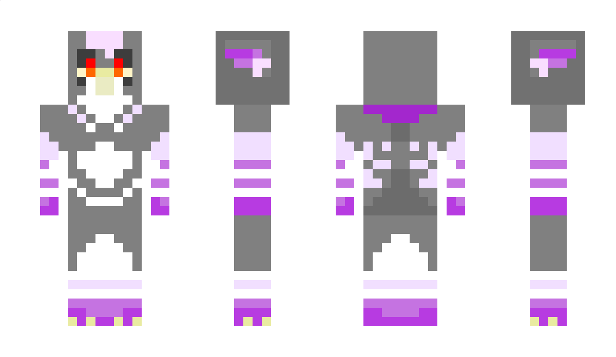 Skeel_ Minecraft Skin