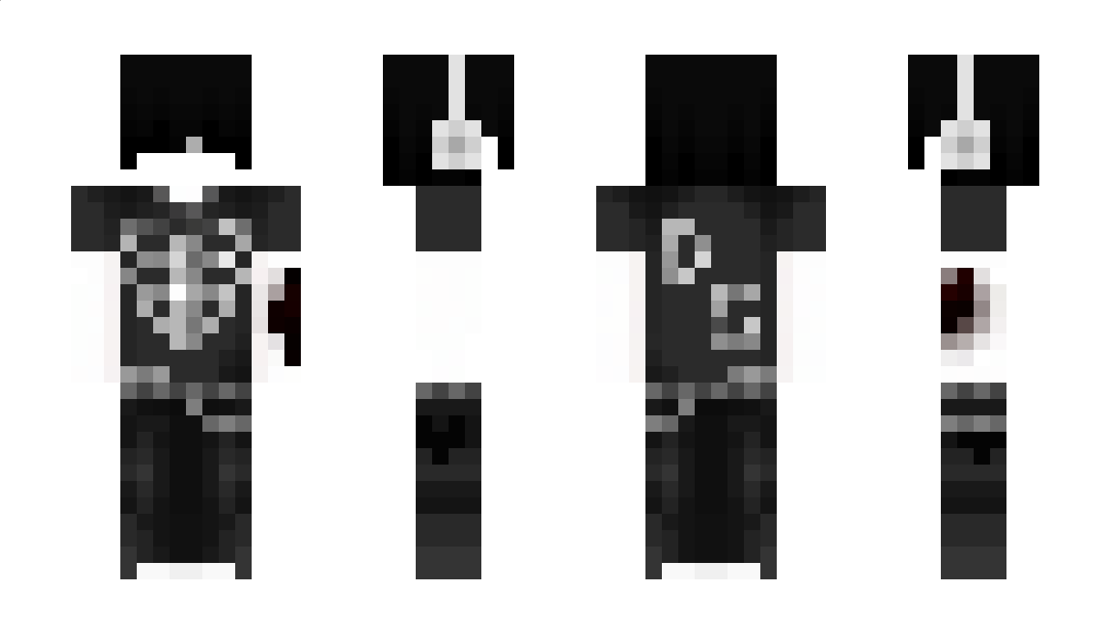 UpYers Minecraft Skin