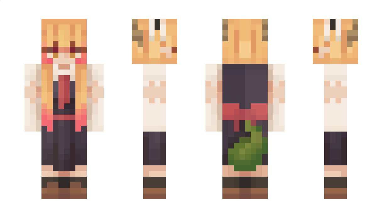 Elden__ Minecraft Skin