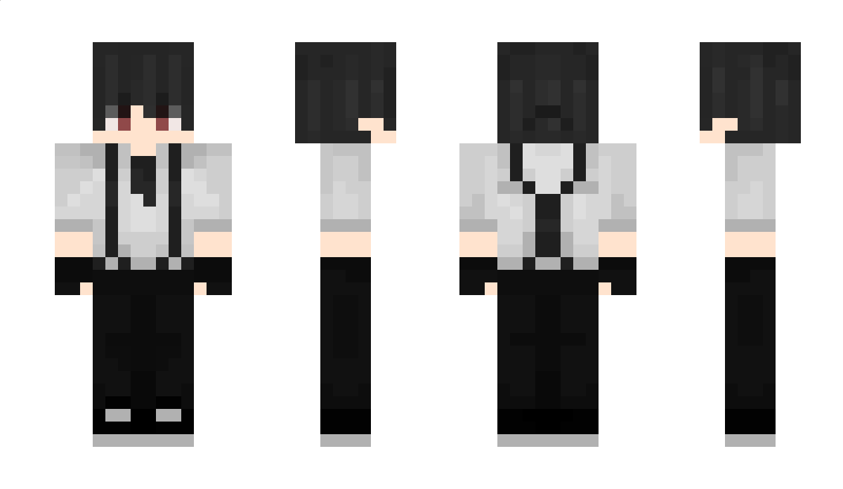 Myoten Minecraft Skin