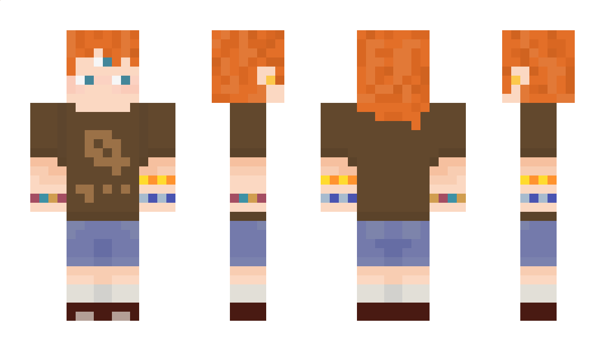 Quizby_ Minecraft Skin