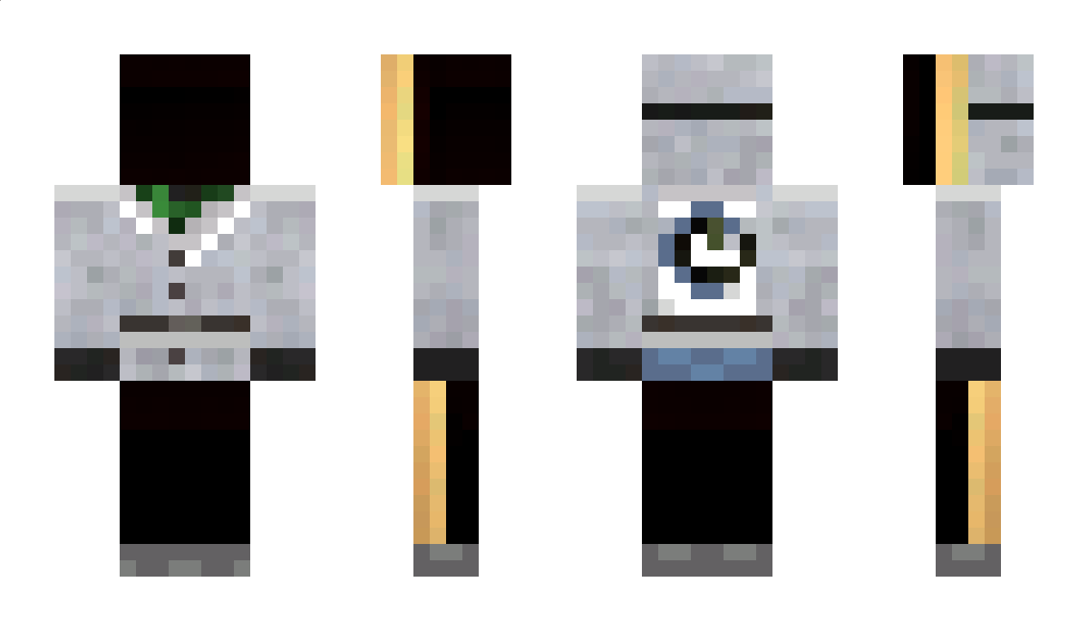 Foe Minecraft Skin