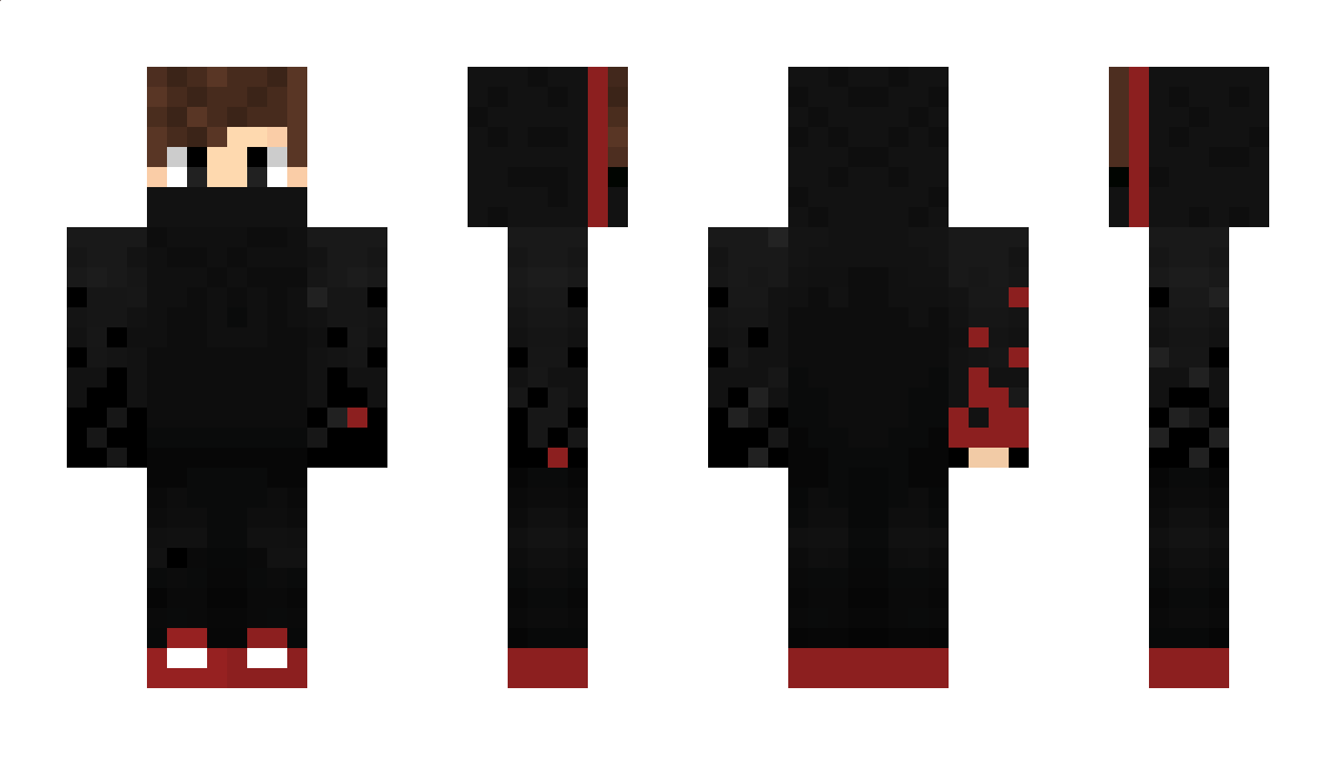 Smook Minecraft Skin