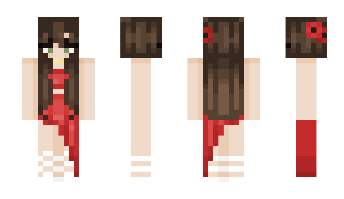 Hank_B12 Minecraft Skin