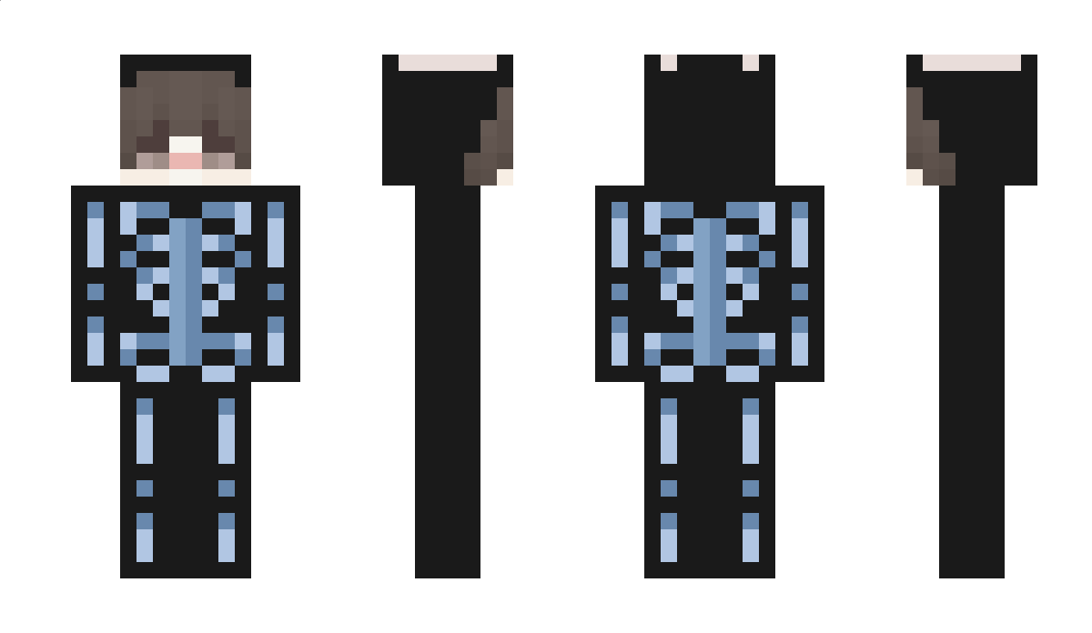 Yinju_ Minecraft Skin