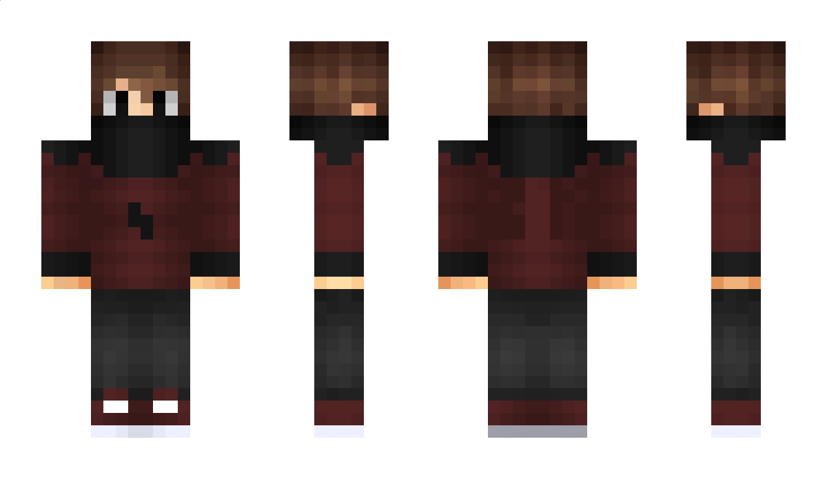 RumbleCroos Minecraft Skin