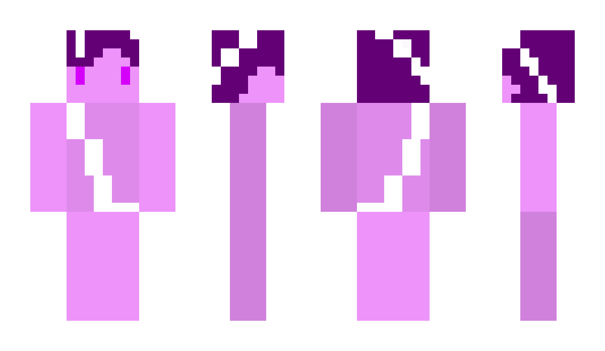 SharpnelSound Minecraft Skin