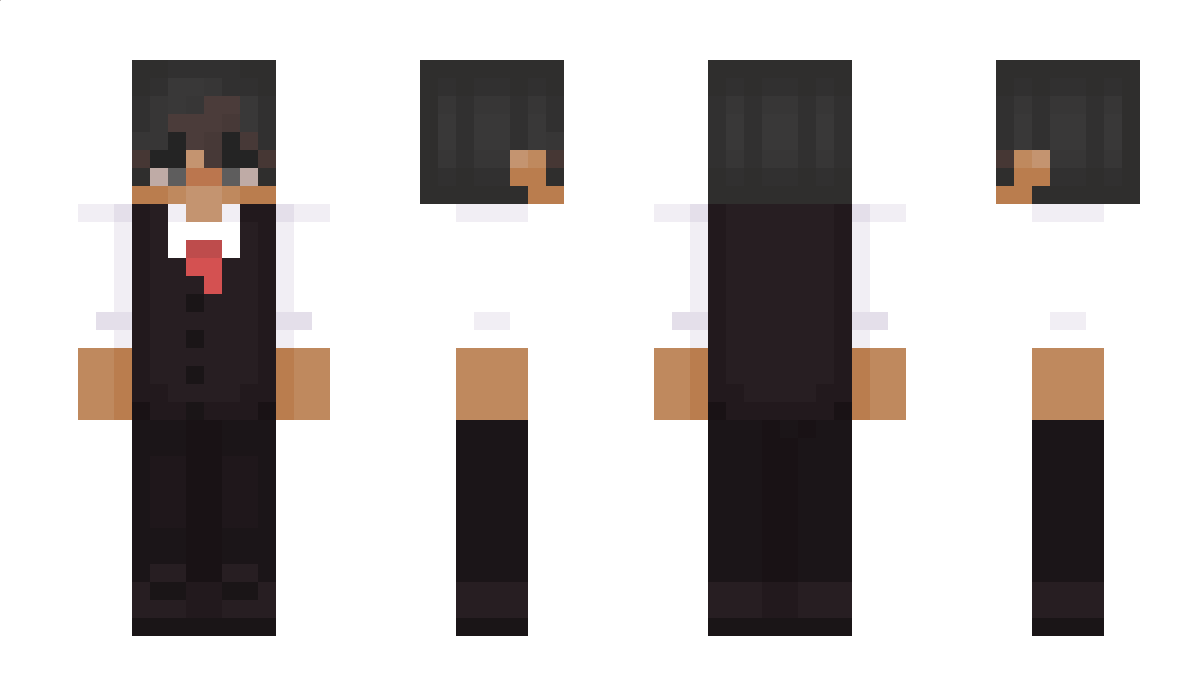 OhmWithoutTheH Minecraft Skin