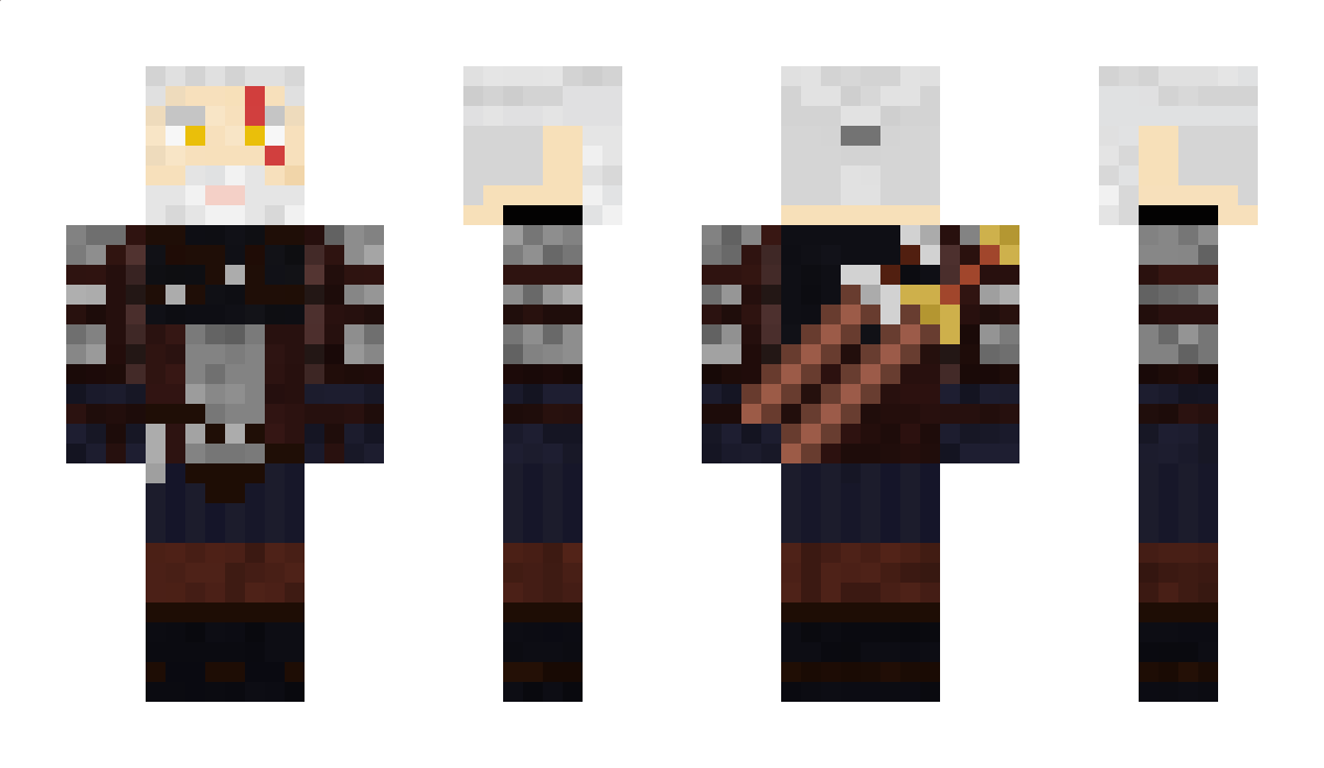 Loreh_ Minecraft Skin