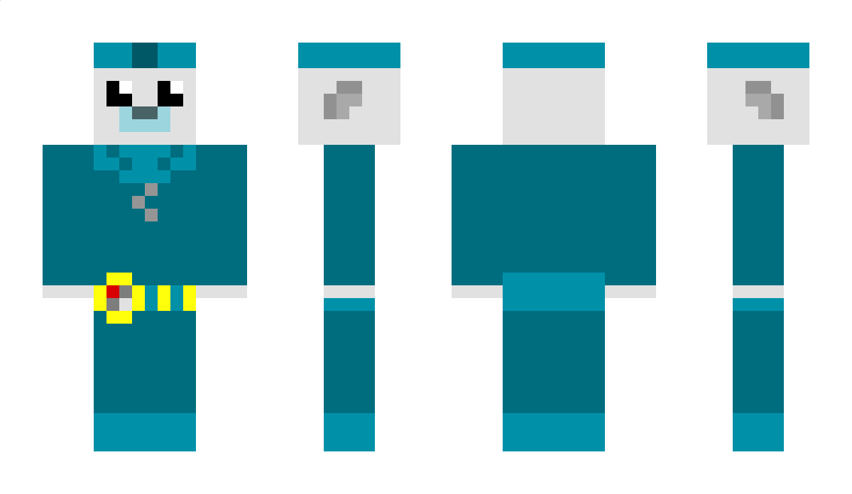 TWX Minecraft Skin