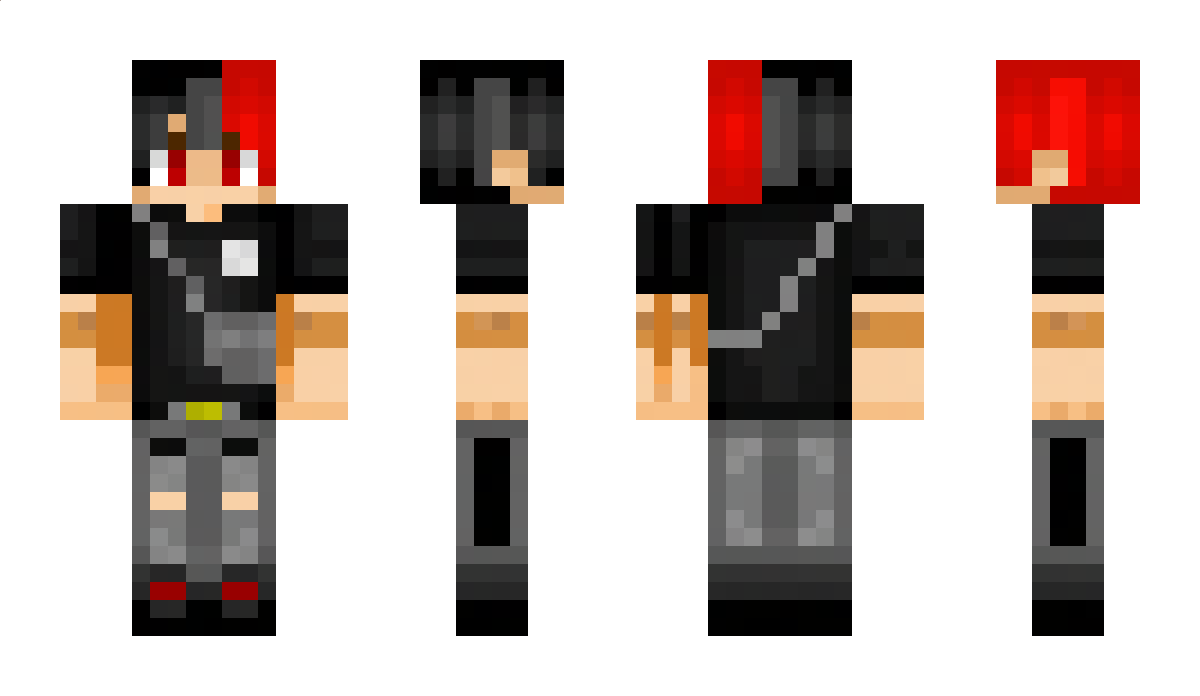 Pixity Minecraft Skin