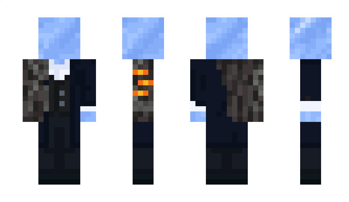 ICEcree17 Minecraft Skin