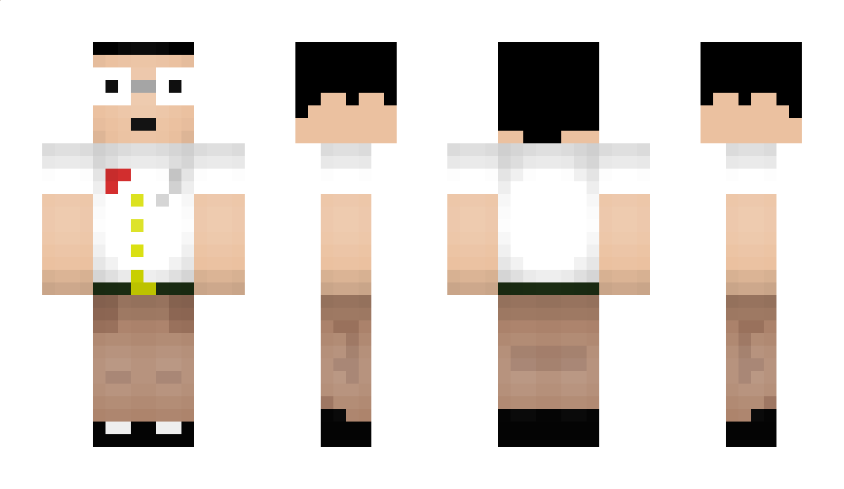 NewJersey Minecraft Skin