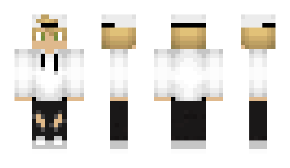 xThorZz Minecraft Skin