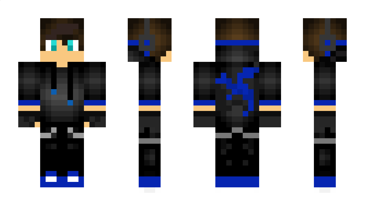 Cached Minecraft Skin