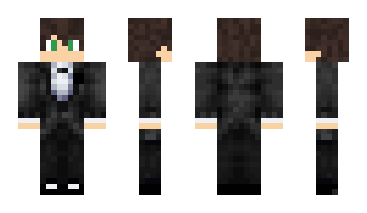 Beastz Minecraft Skin