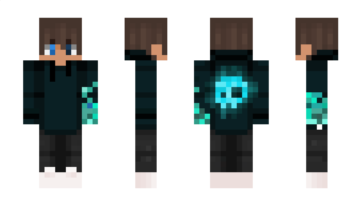 theman2200 Minecraft Skin