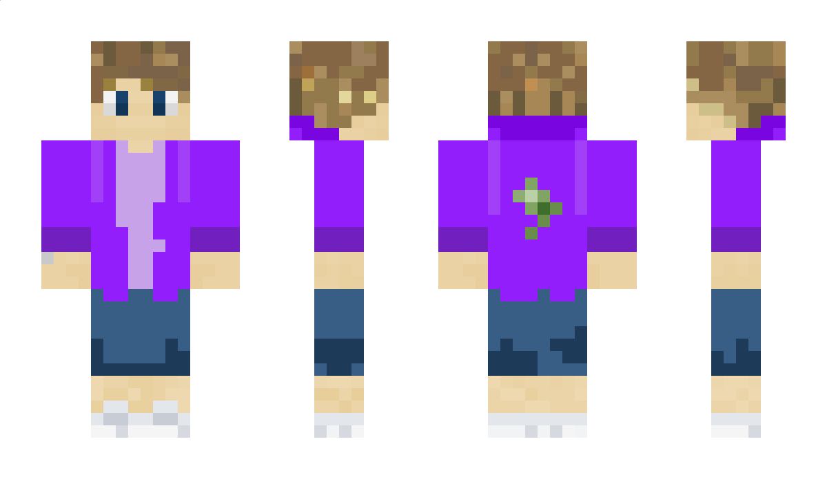 JellyBirds Minecraft Skin