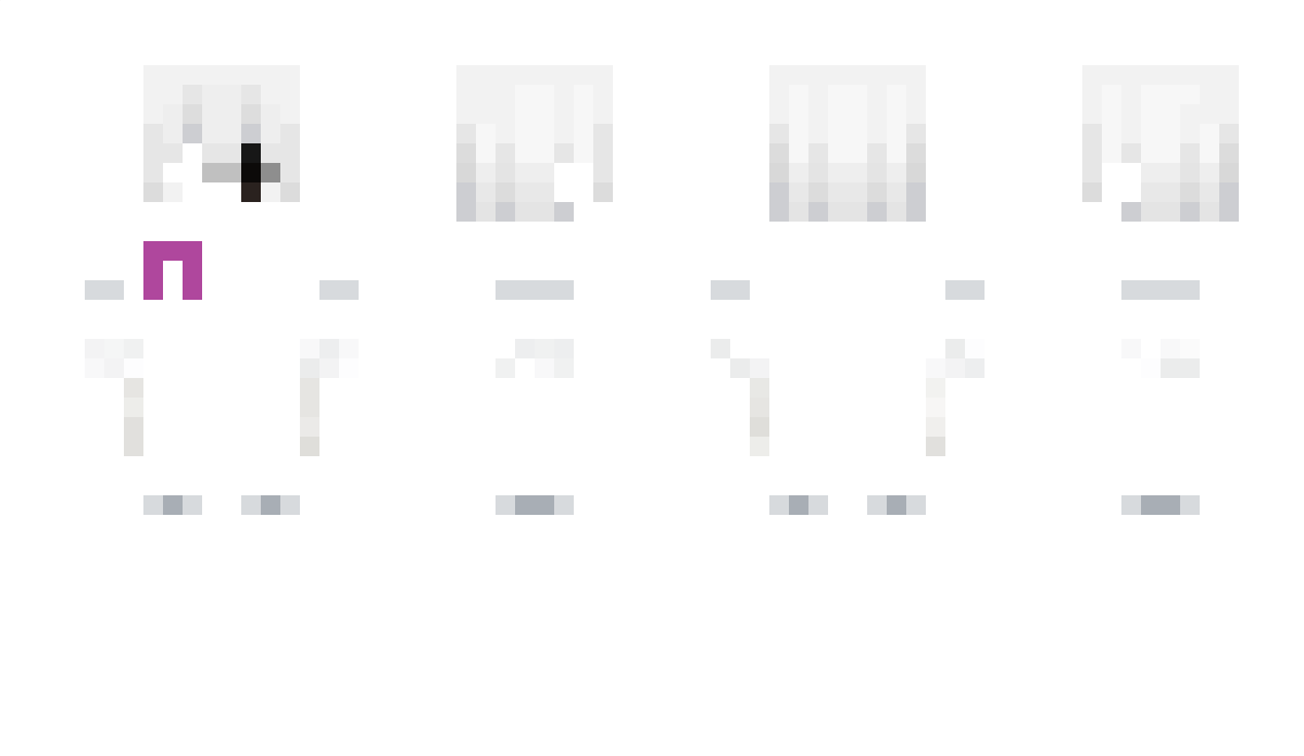 PandaFan3421 Minecraft Skin