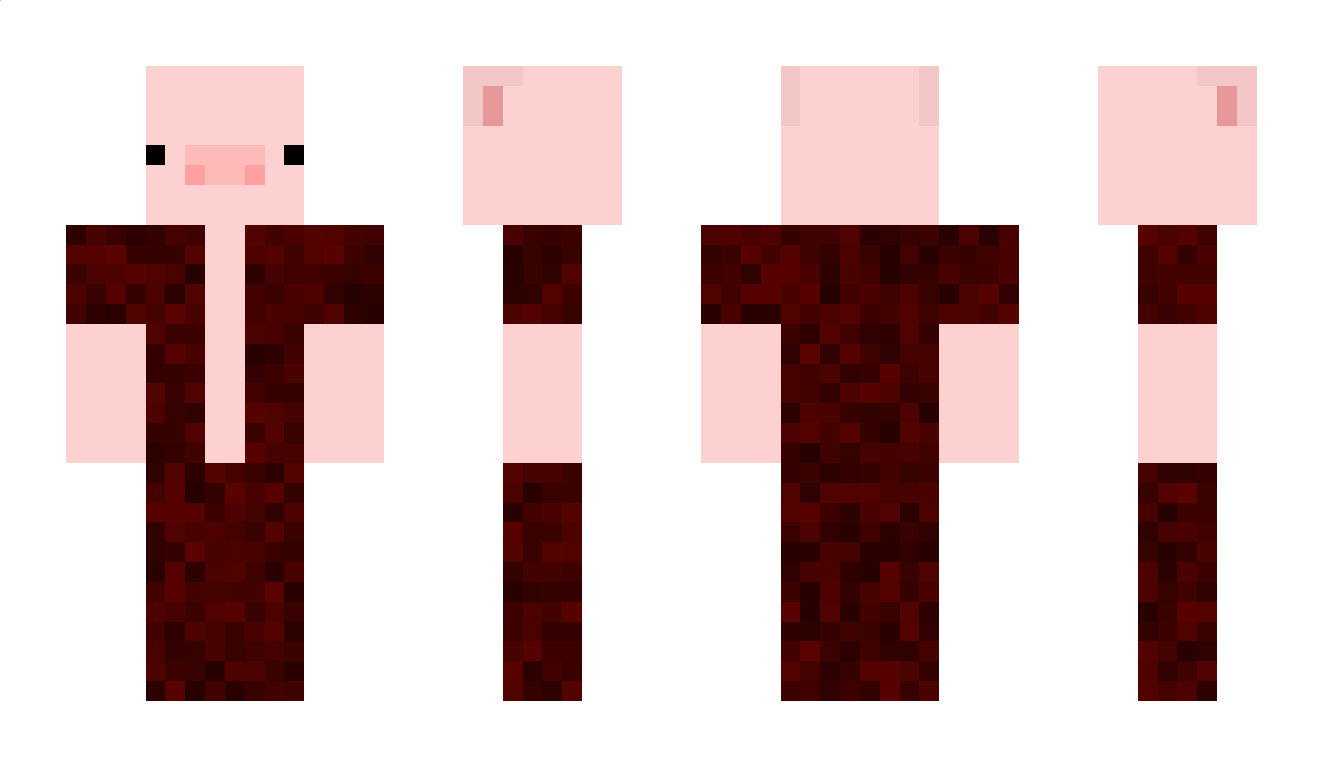 pyrosmite Minecraft Skin