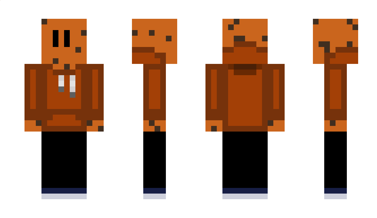 FocusedCookie70 Minecraft Skin