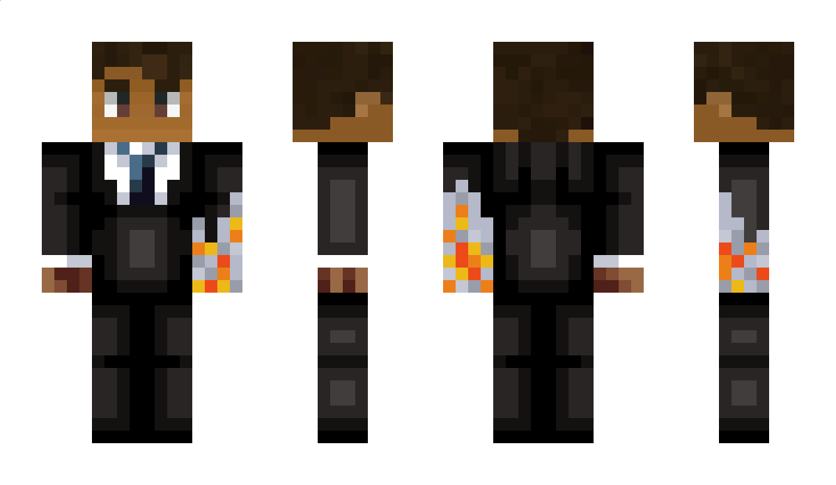 THEJABS Minecraft Skin