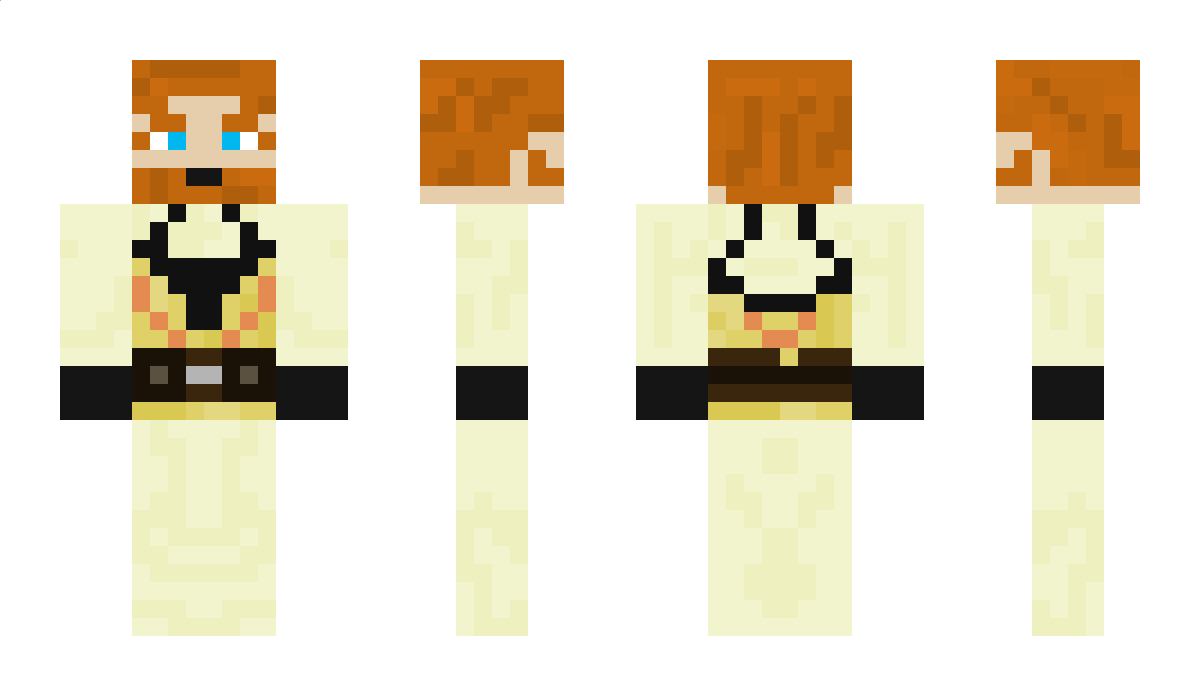 CommanderCody Minecraft Skin