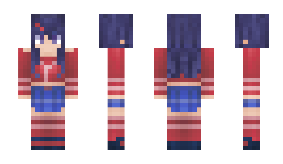 mrprojo1 Minecraft Skin