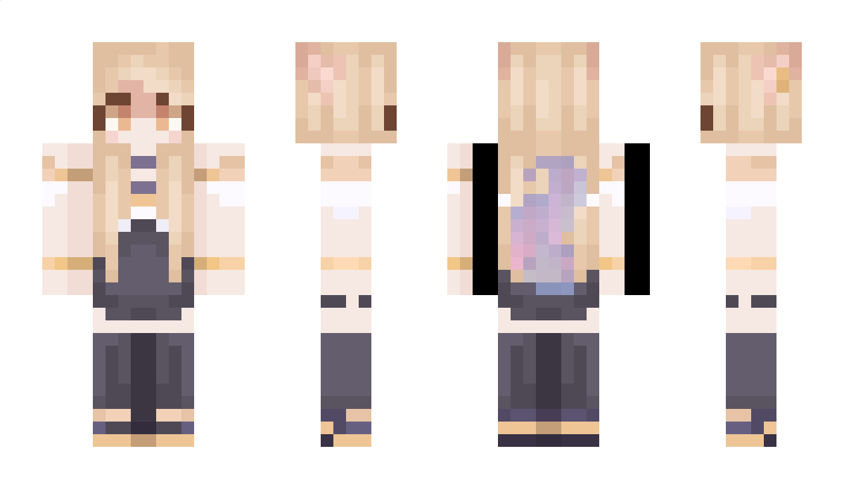 Qrstra Minecraft Skin