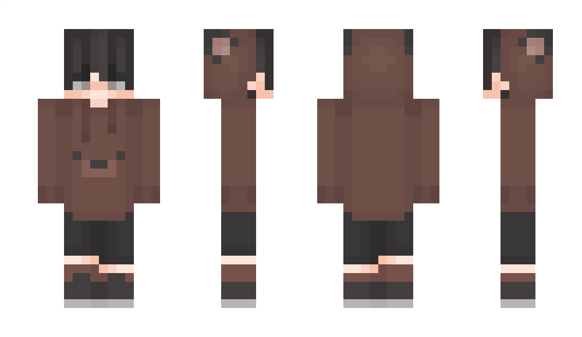 LOOOKKKIII Minecraft Skin