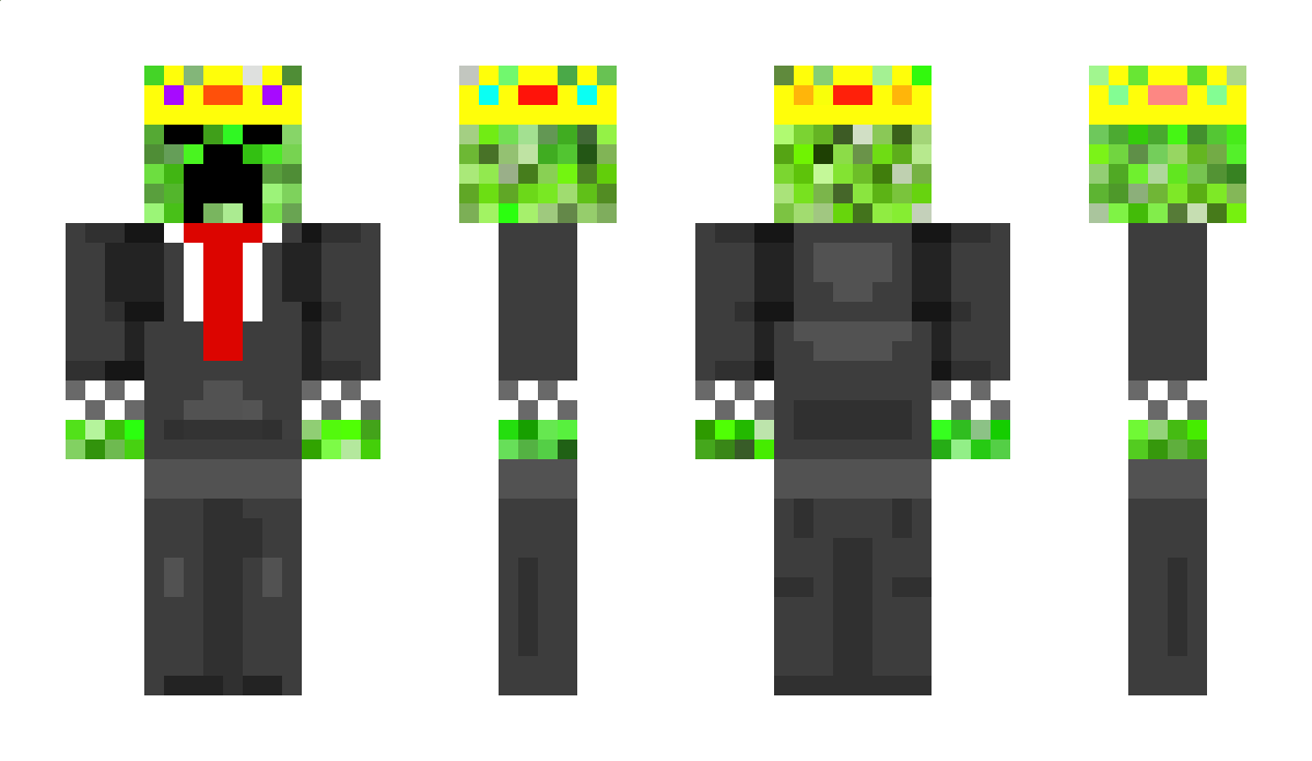 Lawrey2 Minecraft Skin