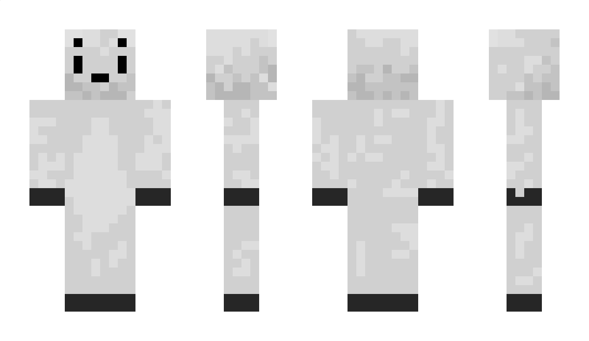 TooSweetForU Minecraft Skin