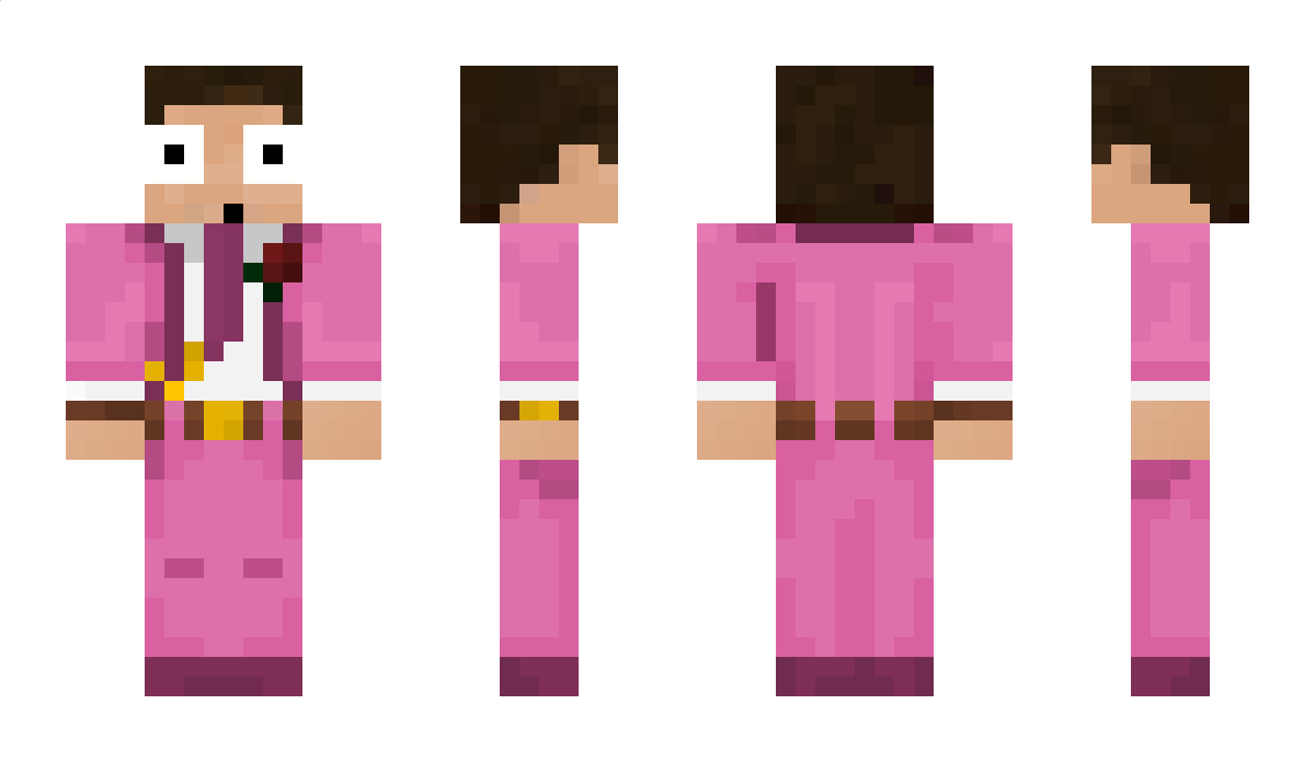 AbrahamBassxD Minecraft Skin