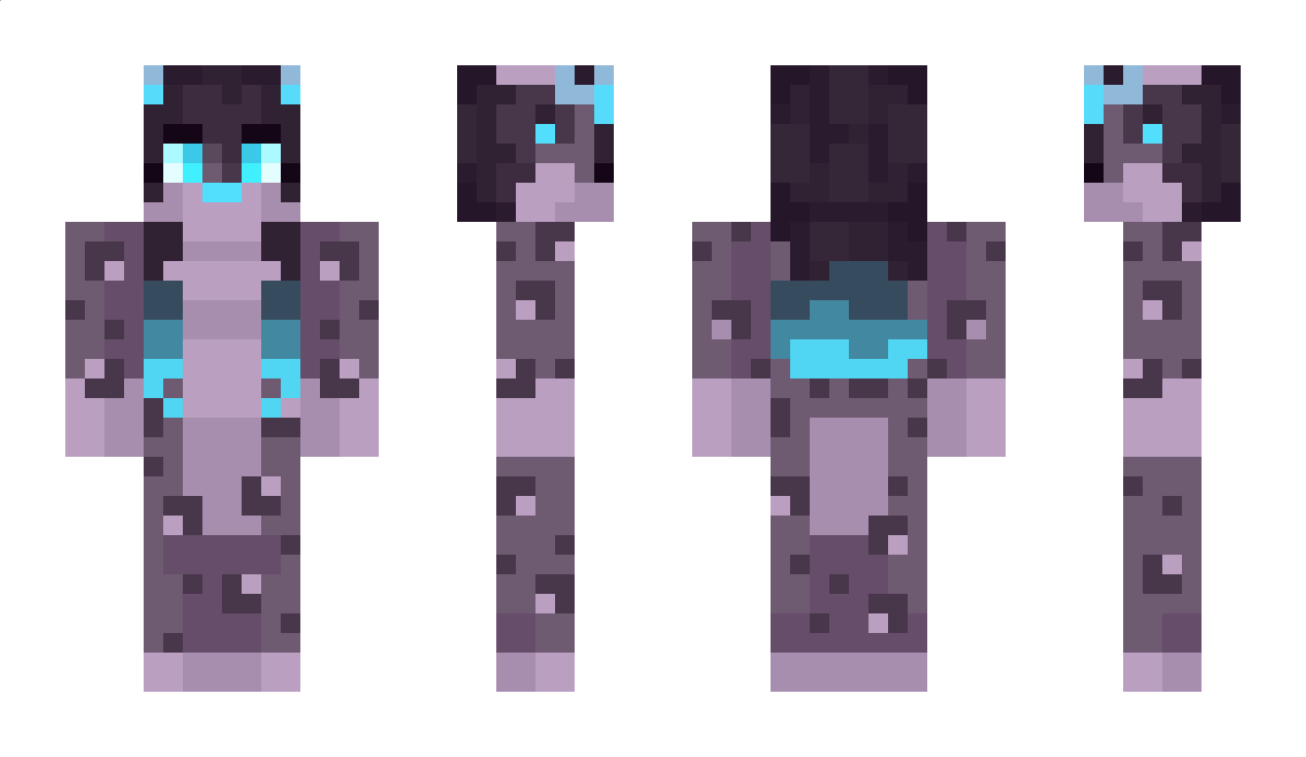 TaviDoodles Minecraft Skin