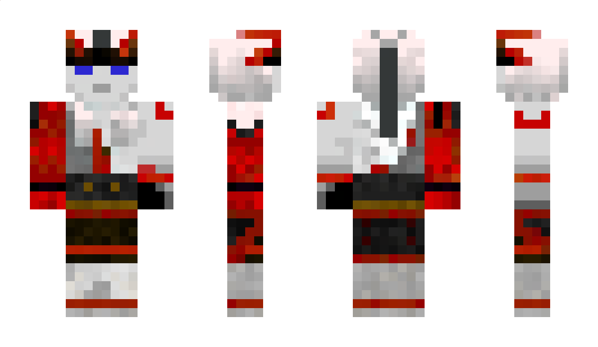 InternalMission Minecraft Skin