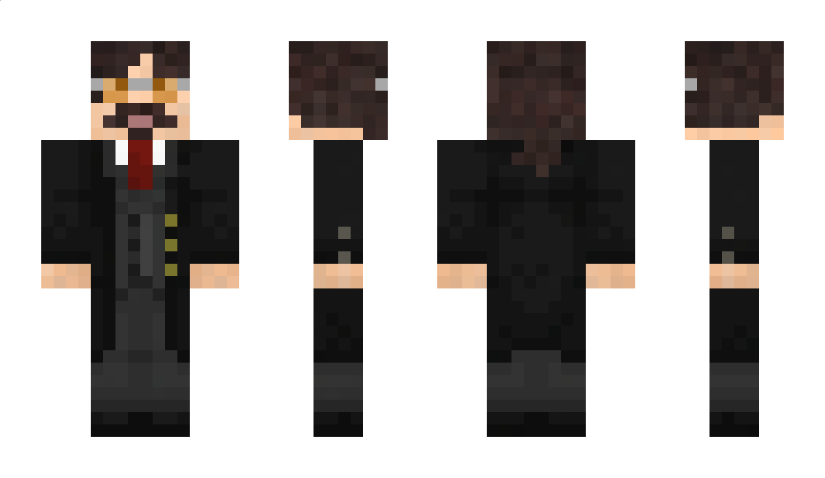 John__Lenin Minecraft Skin