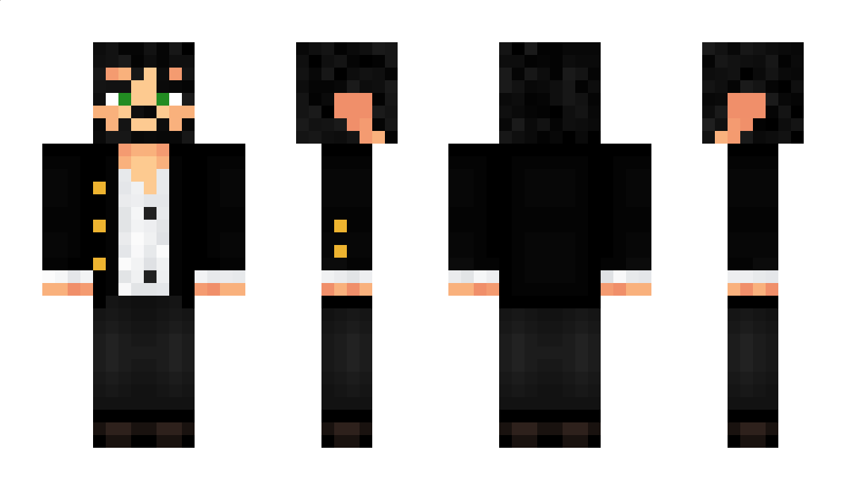 Zuanazzi Minecraft Skin