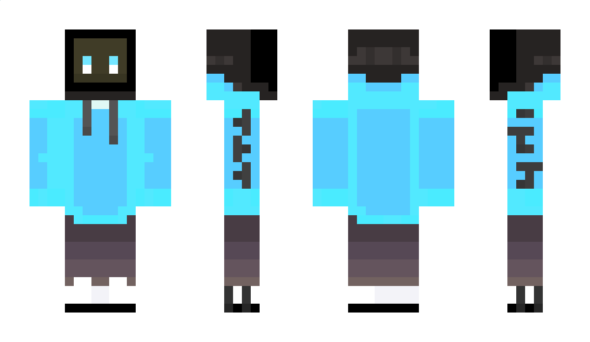 comed2321 Minecraft Skin