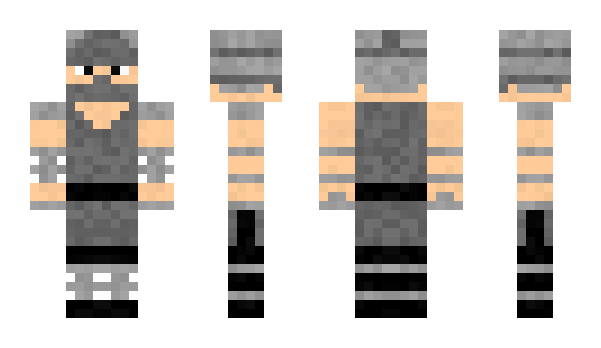 Cynn Minecraft Skin